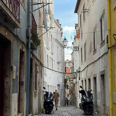 Estudio 47 Apartment Lisbon