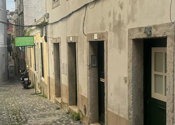 Διαμέρισμα Estudio 47 Lisboa